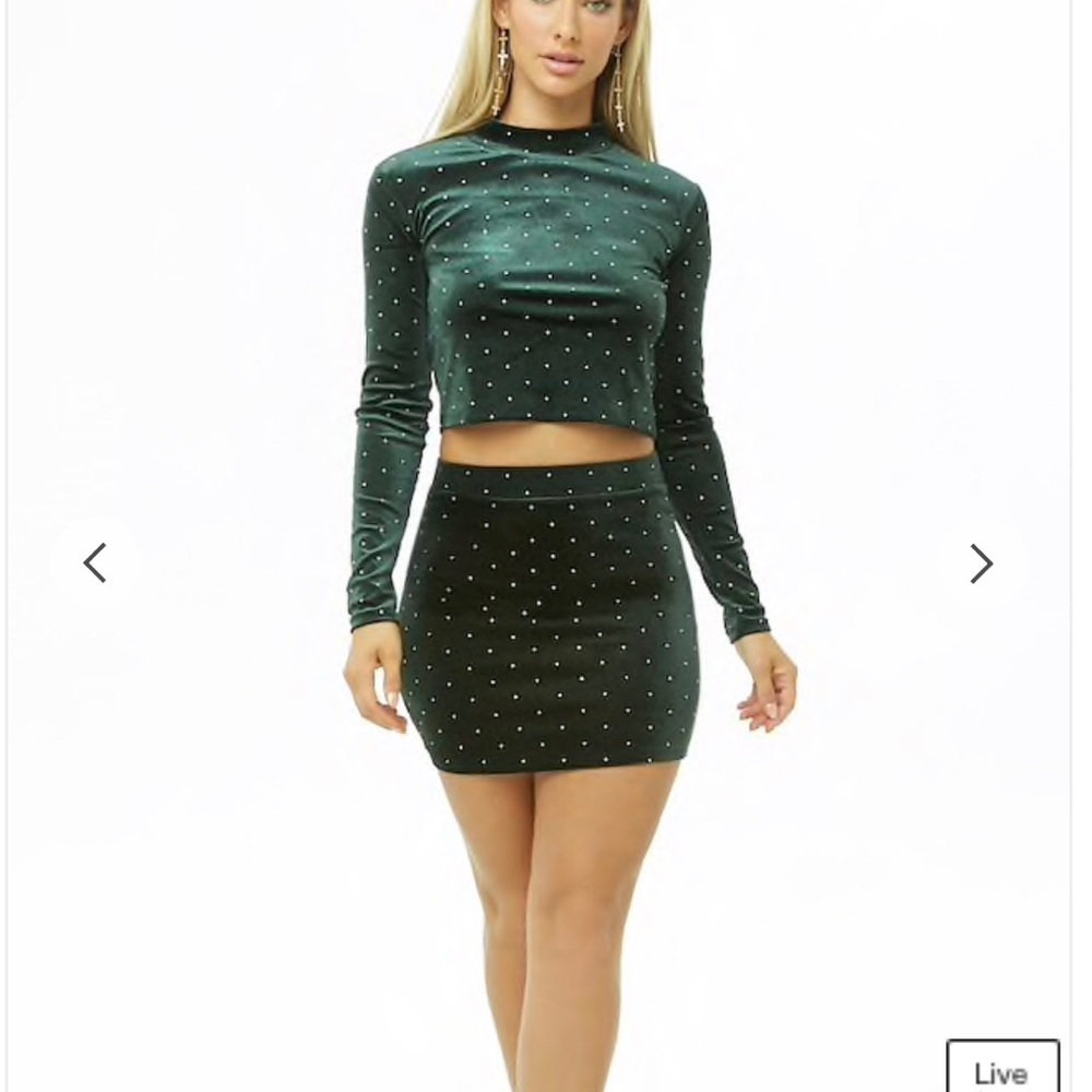 2 piece set